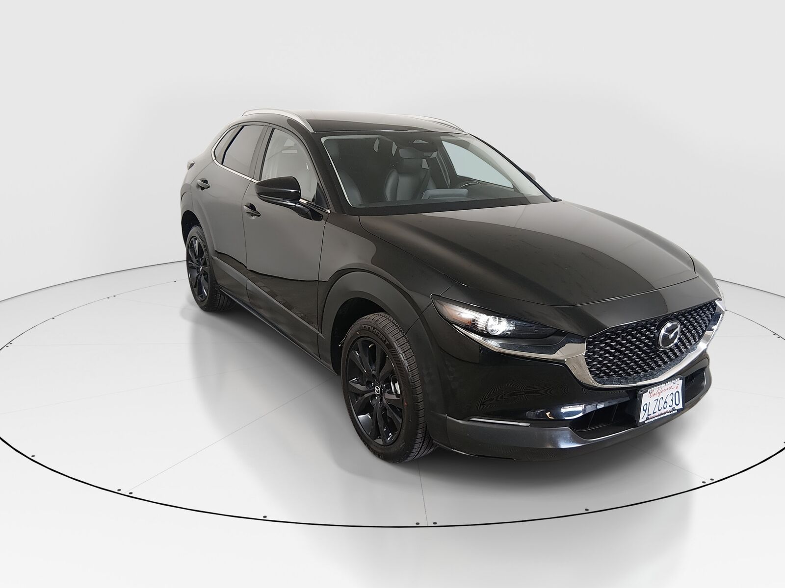 2024 MAZDA CX-30
