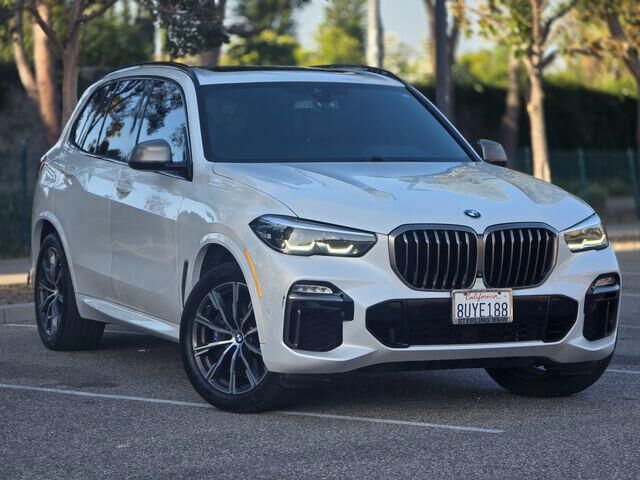 2020 BMW X5