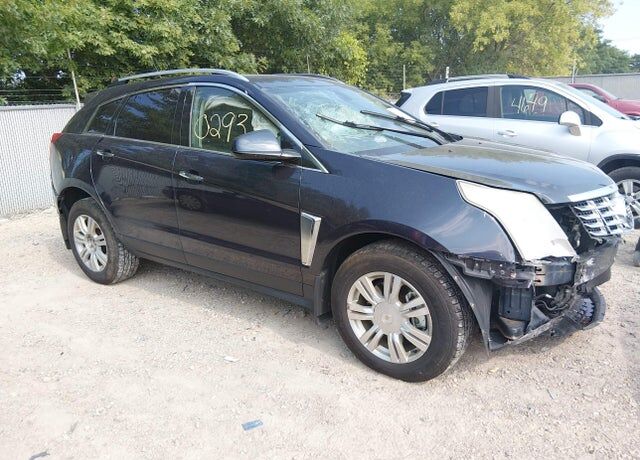 2015 CADILLAC SRX