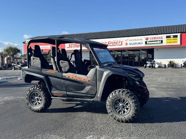 2022 YAMAHA Wolverine