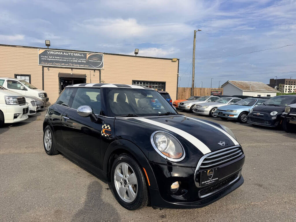 2015 MINI Hardtop