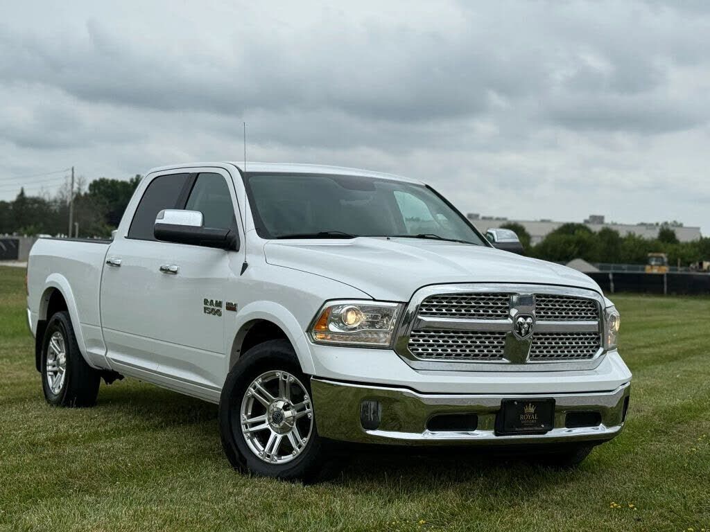 2017 RAM 1500