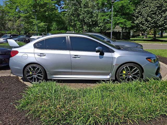 2020 SUBARU WRX