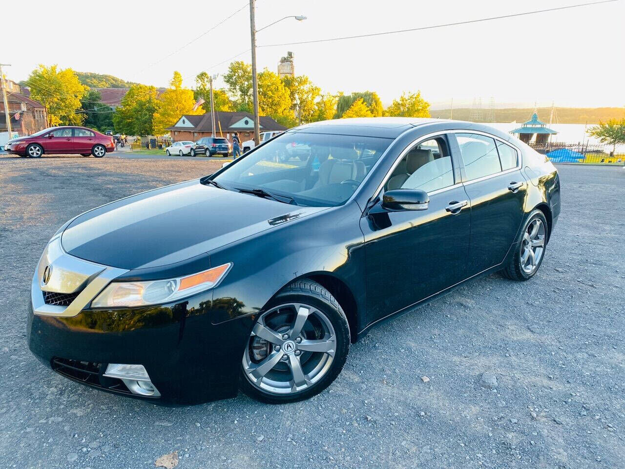 2009 ACURA TL
