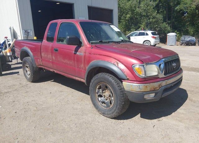 2004 TOYOTA Tacoma