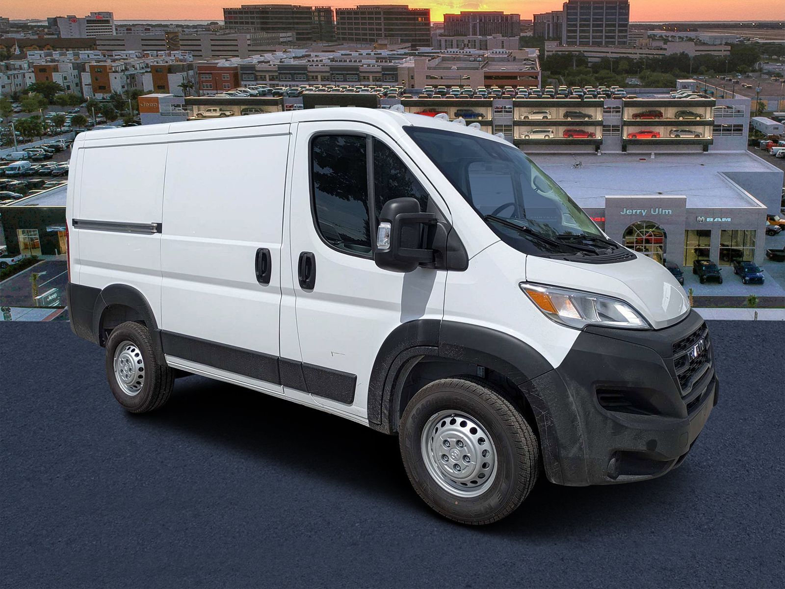2026 RAM Promaster 1500