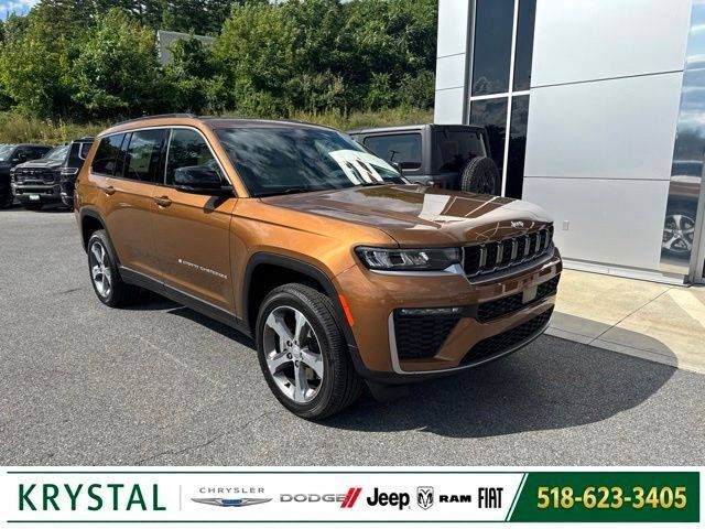 2026 JEEP Grand Cherokee L