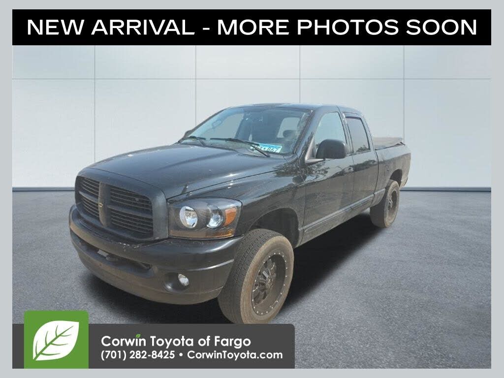 2006 DODGE Ram