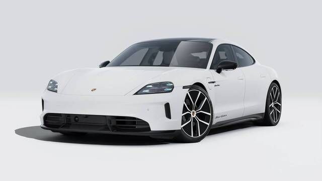 2026 PORSCHE Taycan
