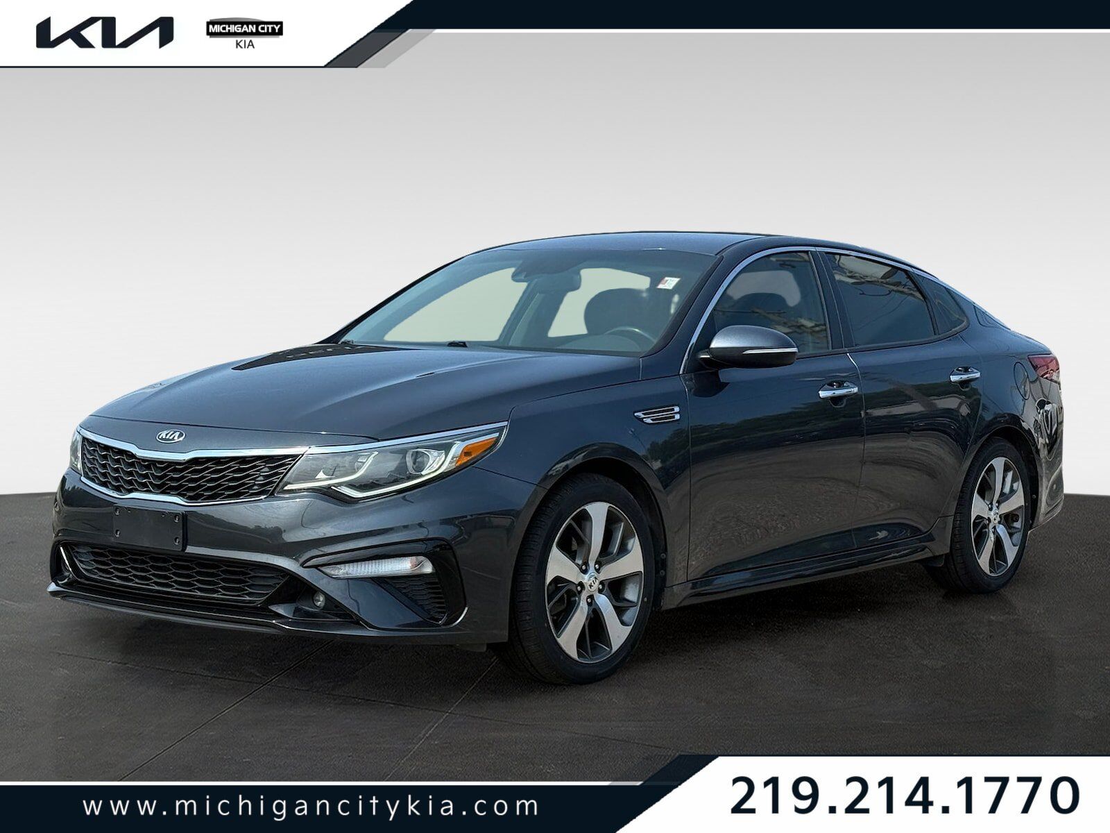 2020 KIA Optima