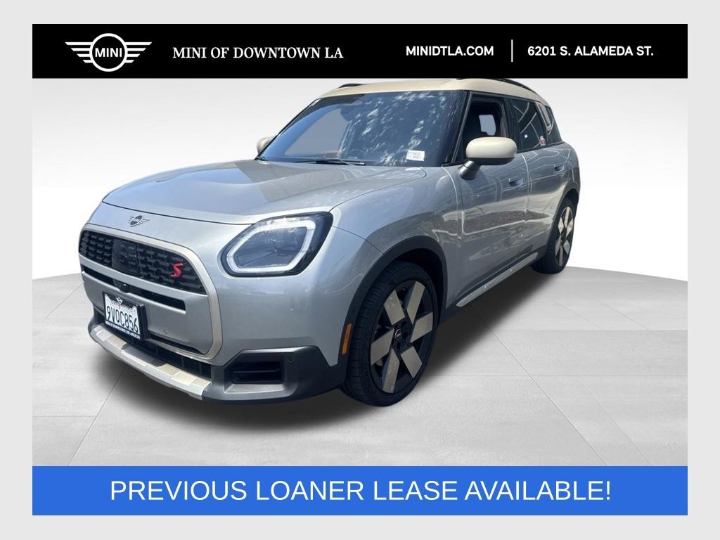 2026 MINI Countryman