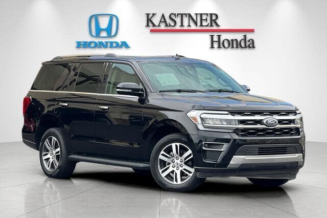 2024 FORD Expedition