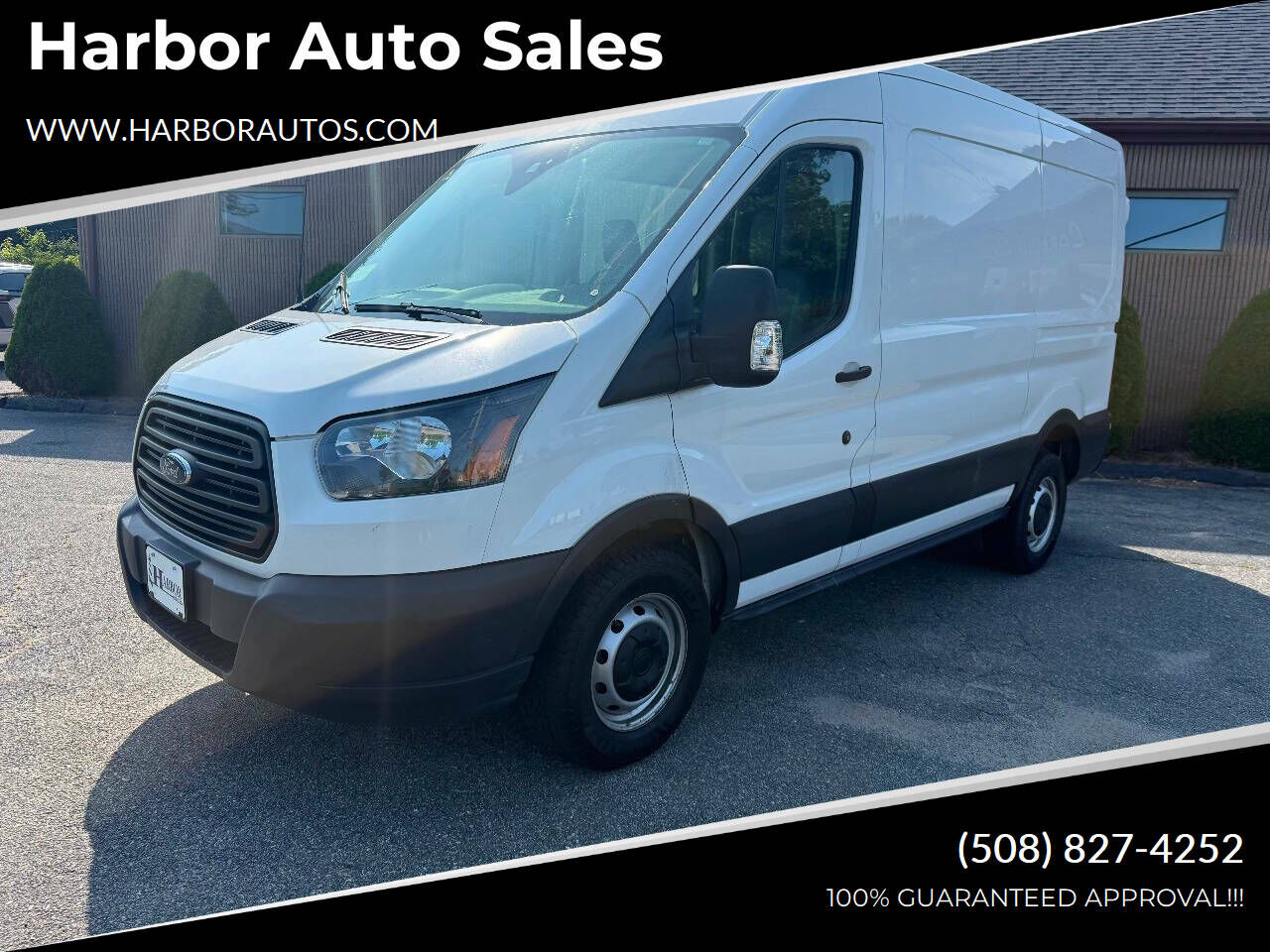 2019 FORD Transit