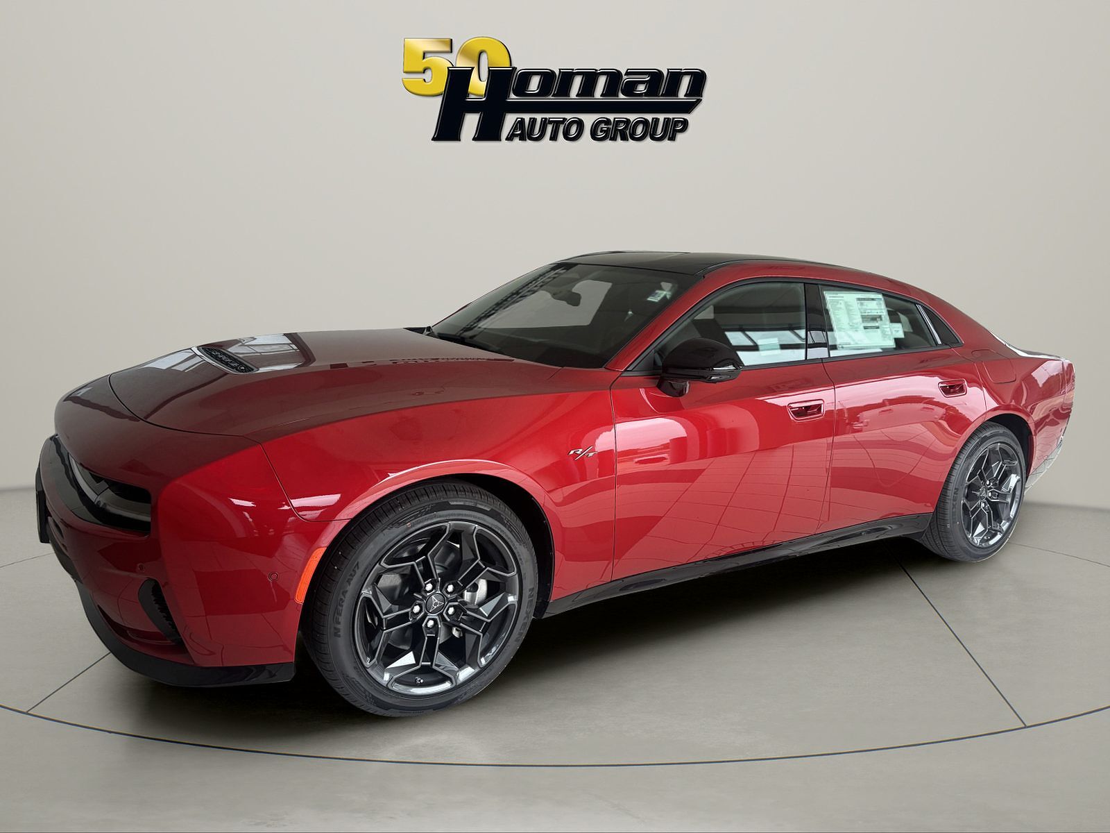 2027 DODGE Charger
