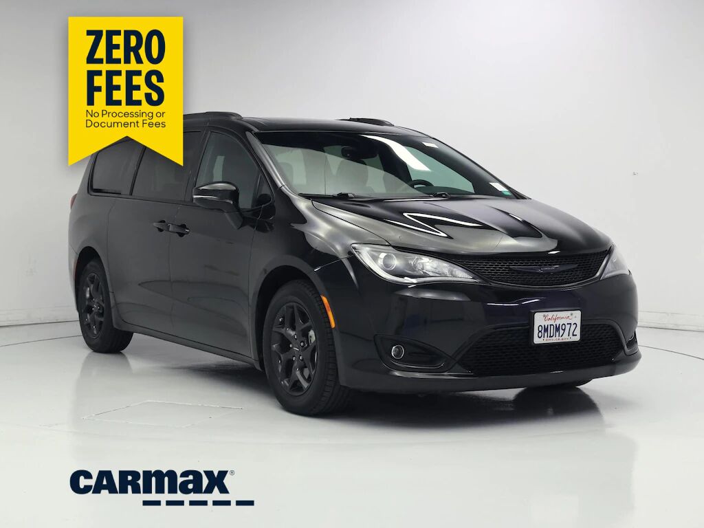 2019 CHRYSLER Pacifica