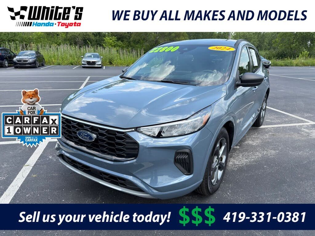 2024 FORD Escape