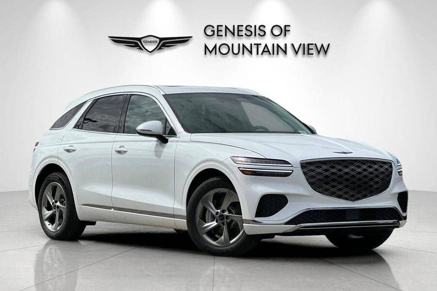 2026 GENESIS GV70