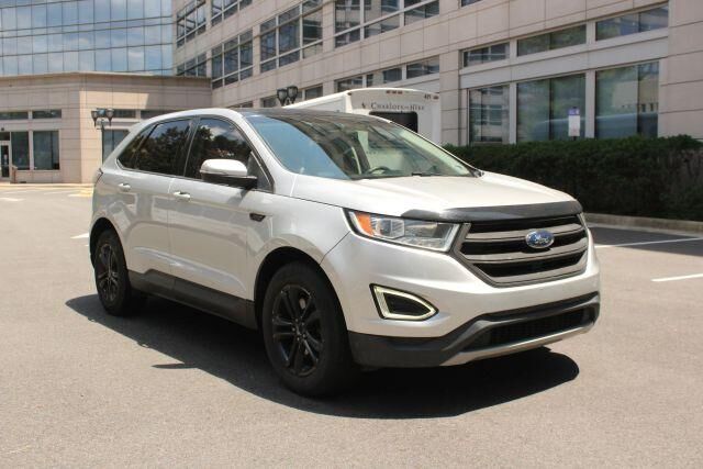2015 FORD Edge