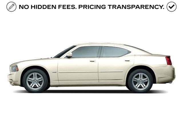 2010 DODGE Charger