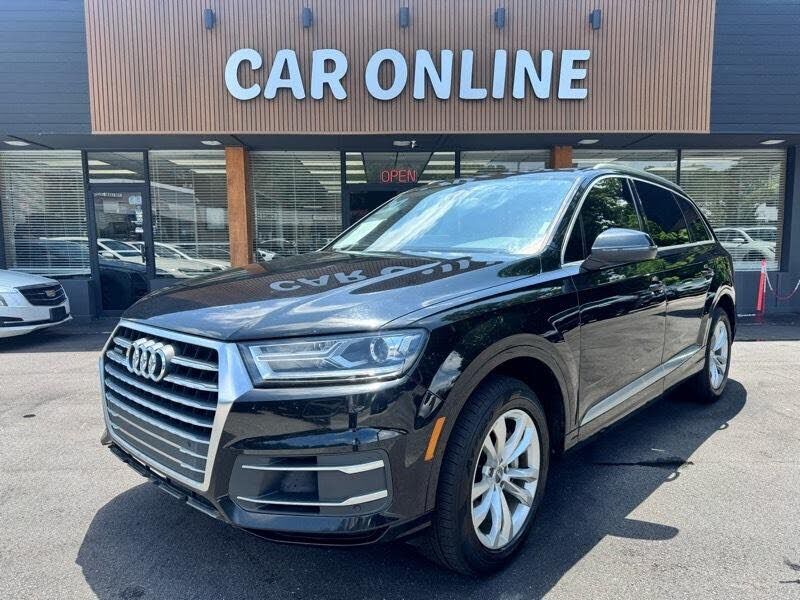 2017 AUDI Q7