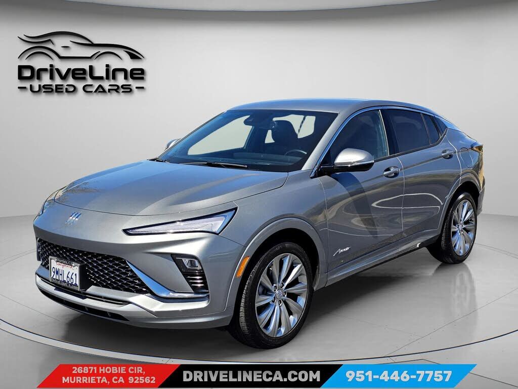 2024 BUICK Envista