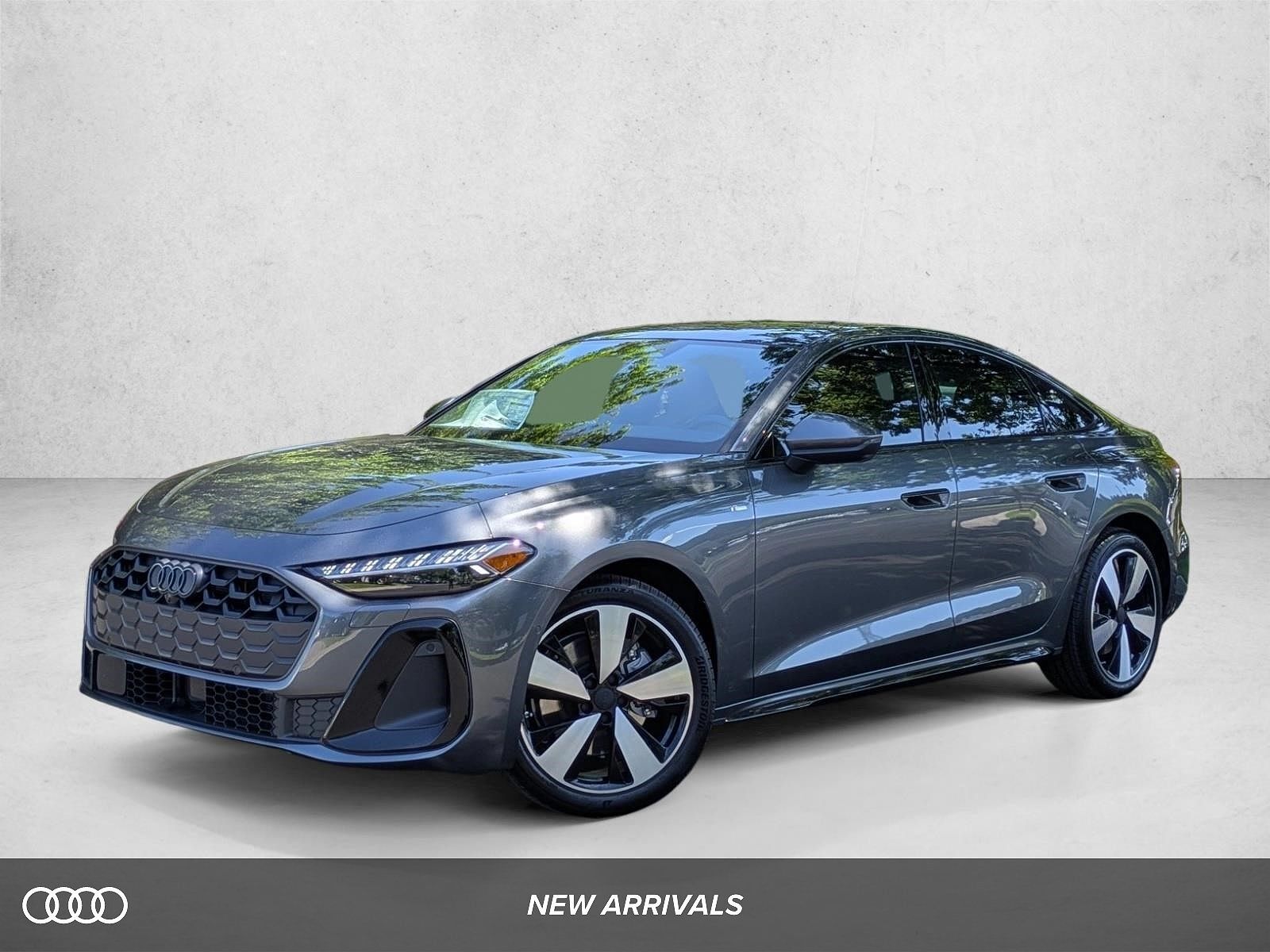2026 AUDI A5