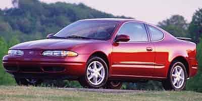 2000 OLDSMOBILE Alero