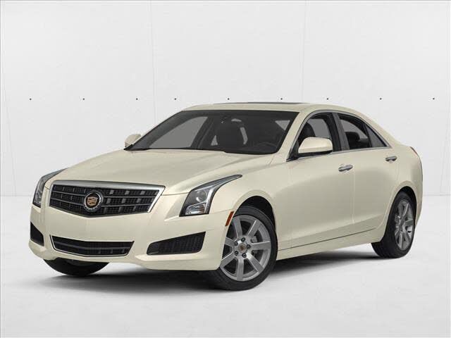 2013 CADILLAC ATS