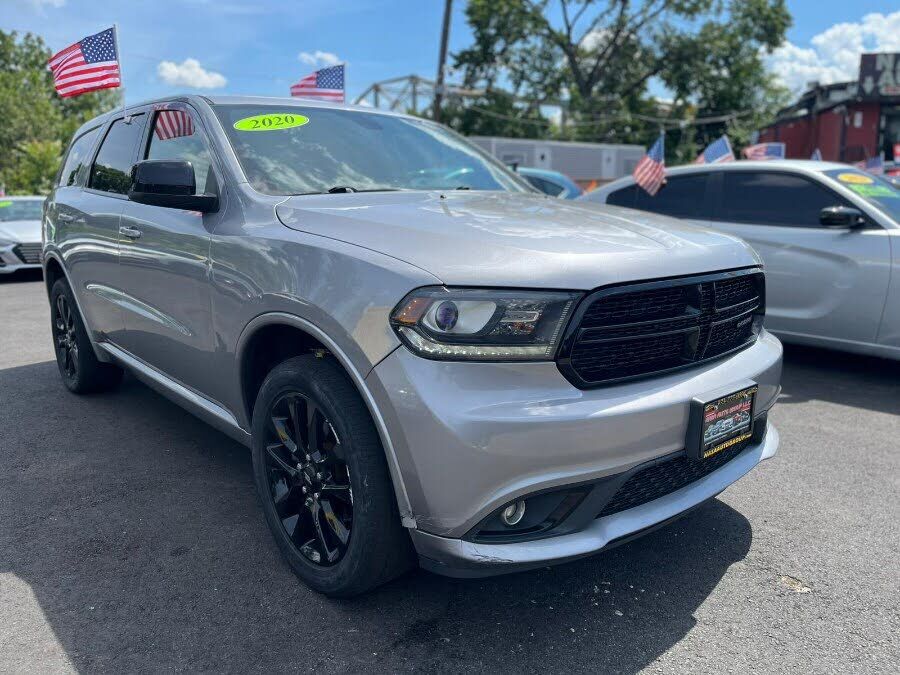 2020 DODGE Durango