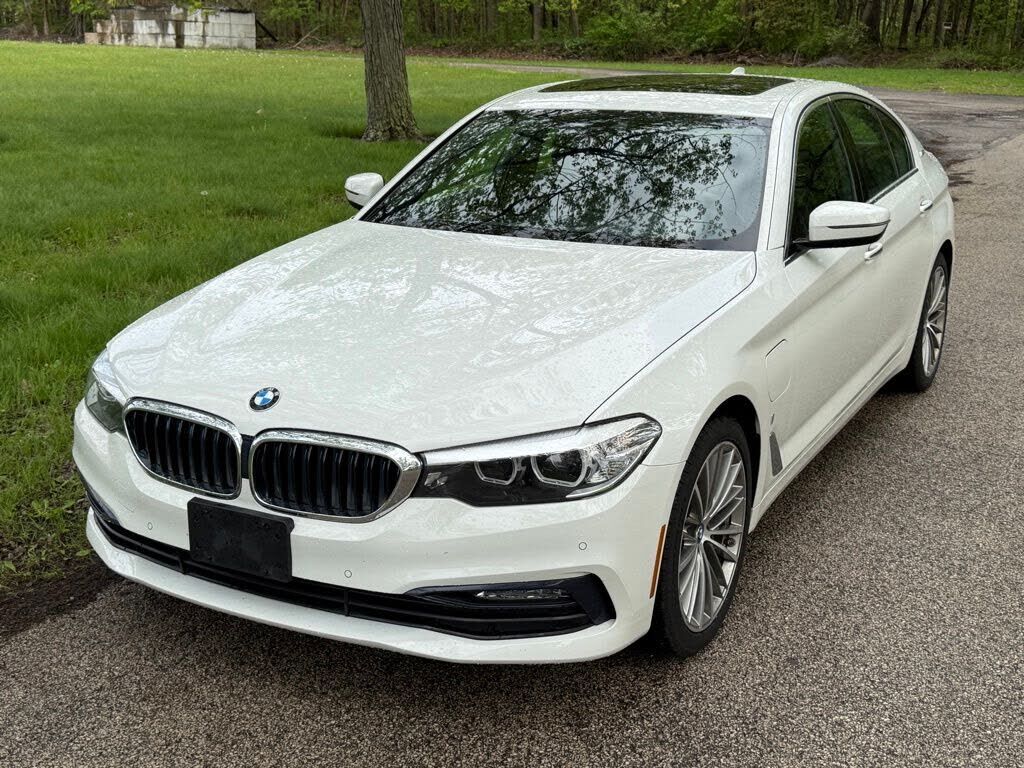 2018 BMW 5 Series