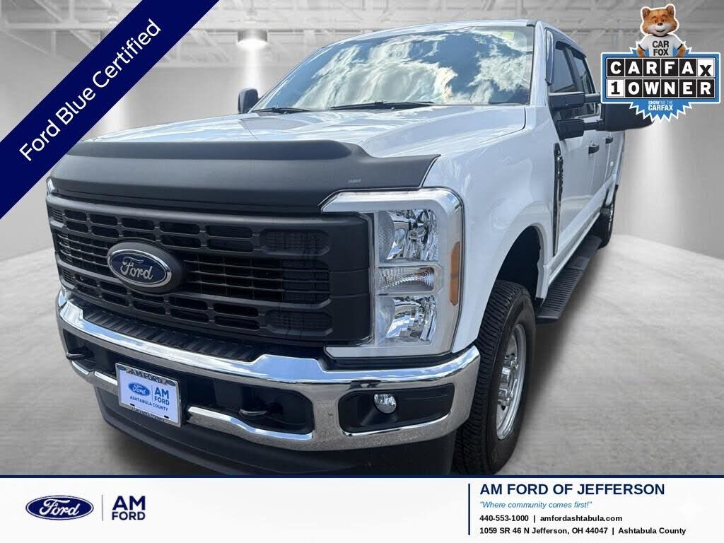 2020 FORD F-250