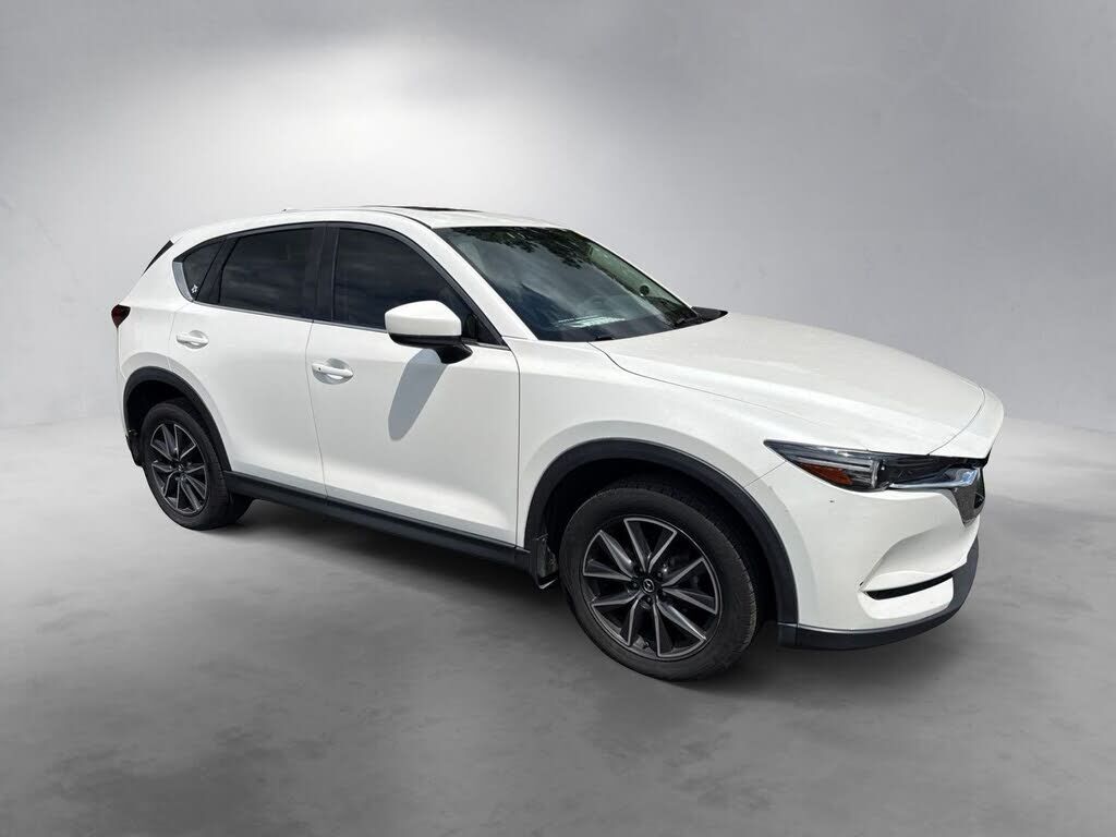 2017 MAZDA CX-5
