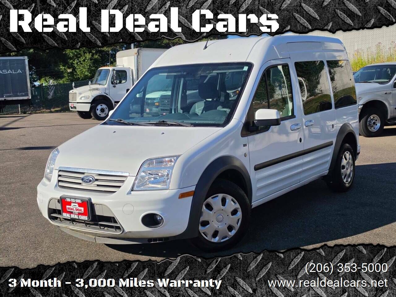 2013 FORD Transit