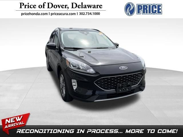 2022 FORD Escape