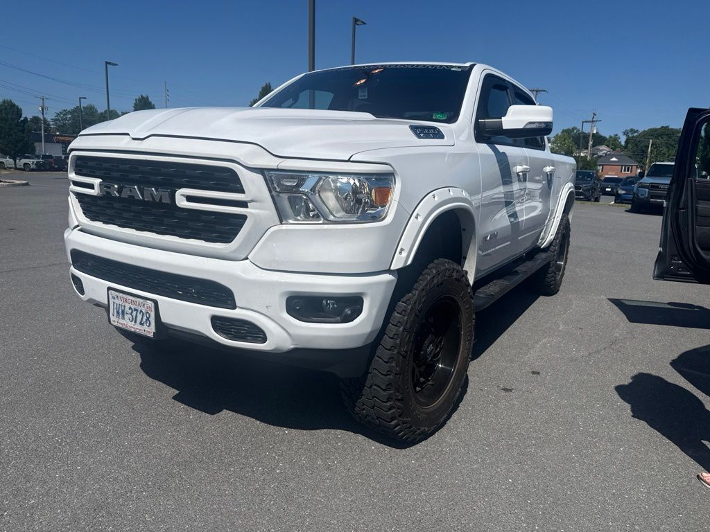 2022 RAM 1500