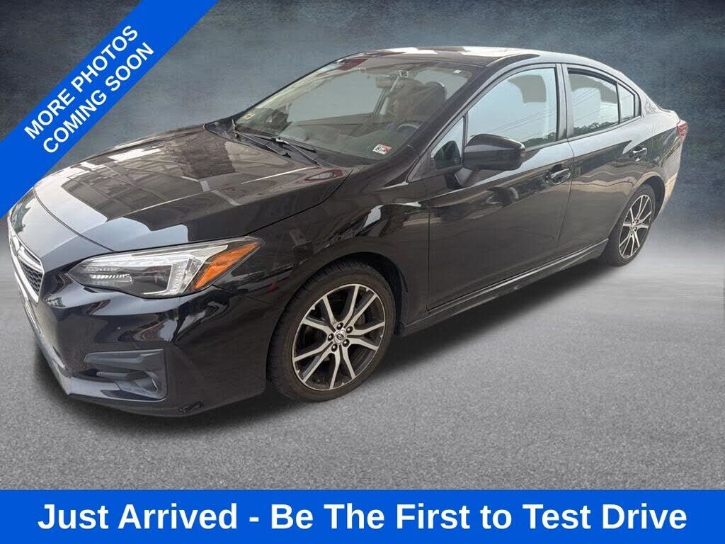 2017 SUBARU Impreza