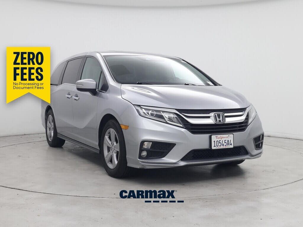 2020 HONDA Odyssey