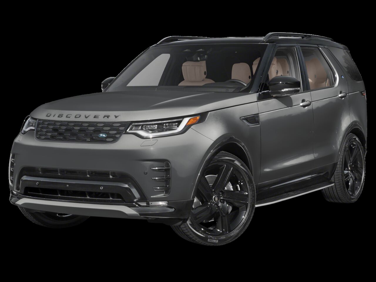 2026 LAND ROVER Discovery