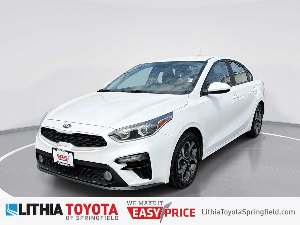 2021 KIA Forte
