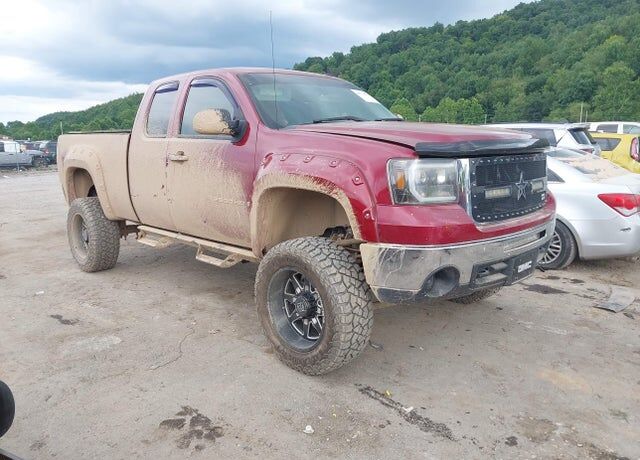 2007 GMC Sierra