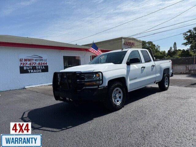 2019 CHEVROLET Silverado LD