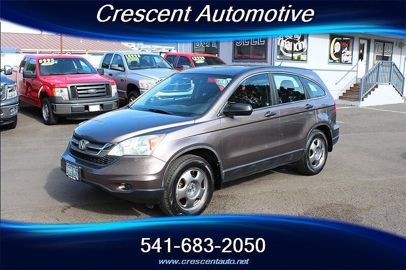 2011 HONDA CR-V