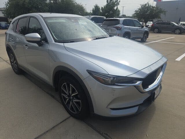 2018 MAZDA CX-5
