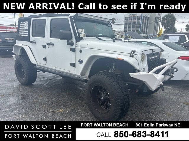 2013 JEEP Wrangler