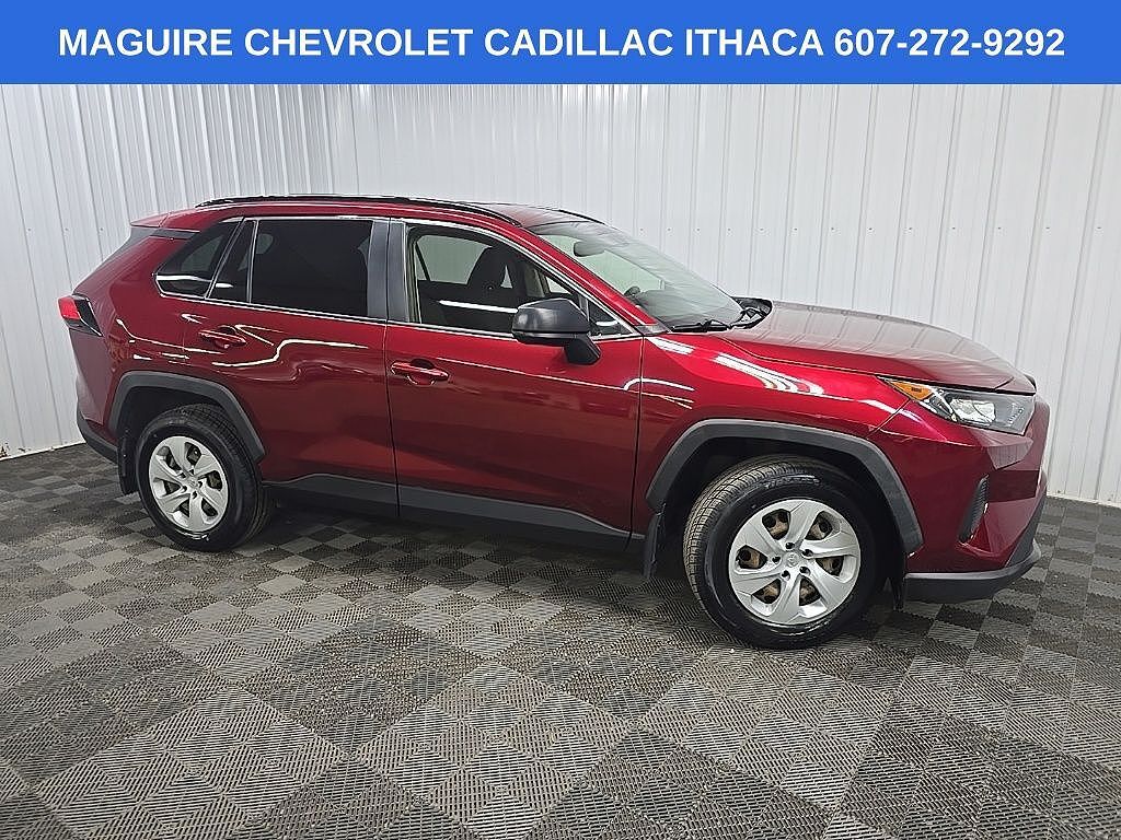 2019 TOYOTA RAV4