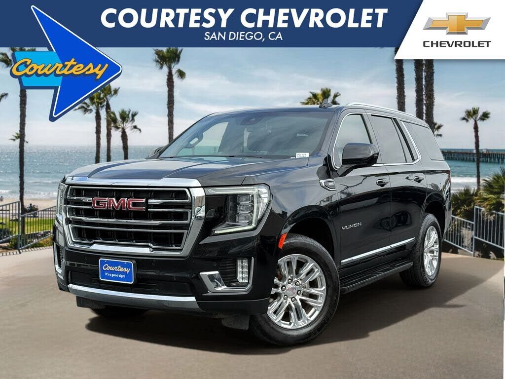 2024 GMC Yukon