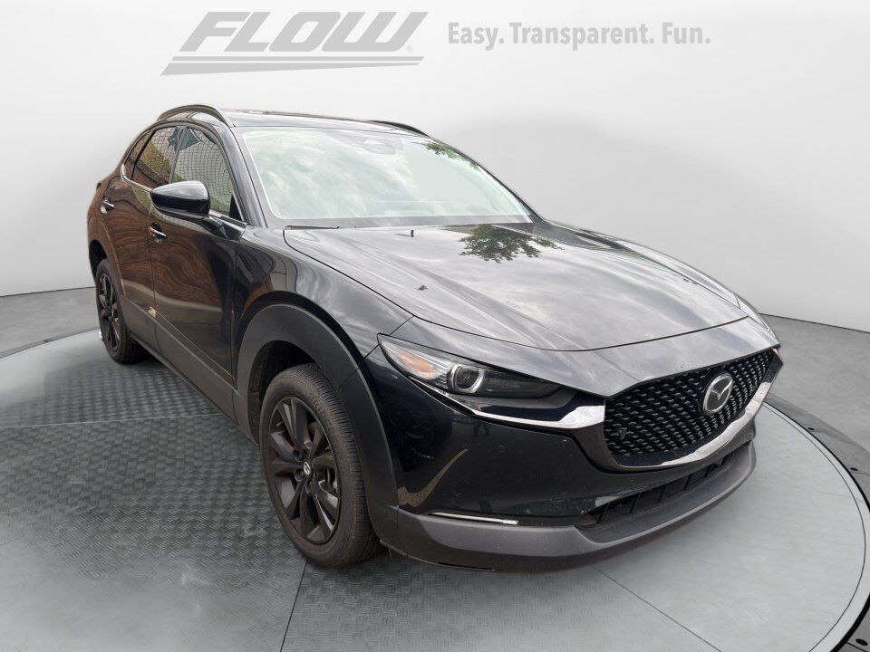 2025 MAZDA CX-30