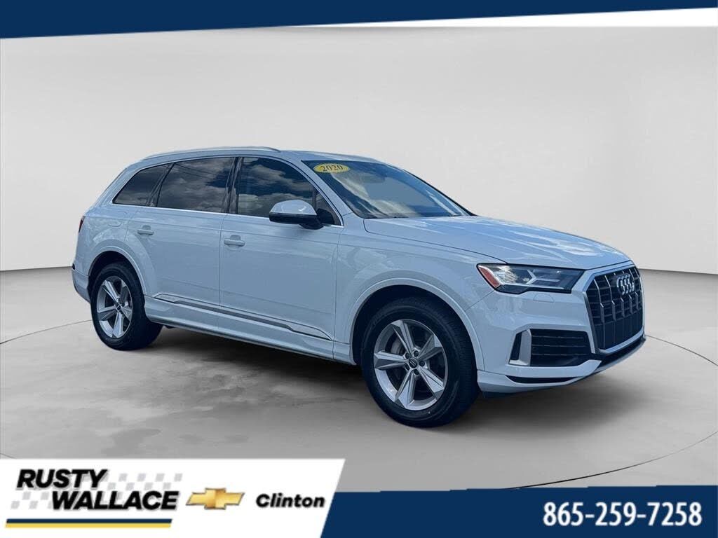 2020 AUDI Q7