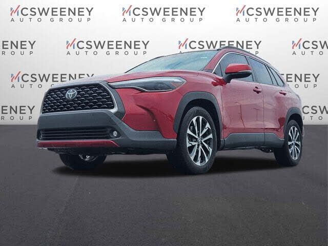2023 TOYOTA COROLLA