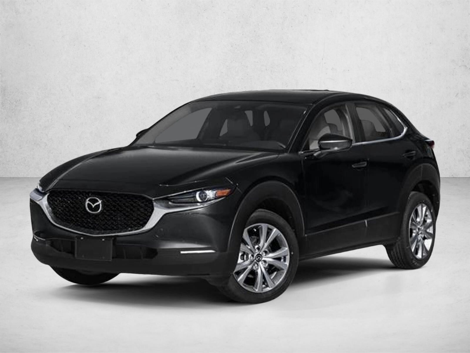 2020 MAZDA CX-30